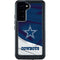 NFL Dallas Cowboys Galaxy S23 Plus Waterproof Case